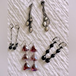 Party style earring bundle